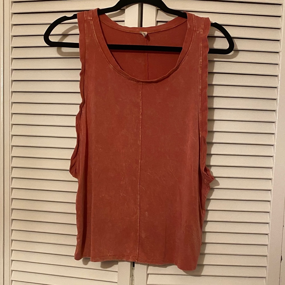 Free People Women's Sleeveless Top